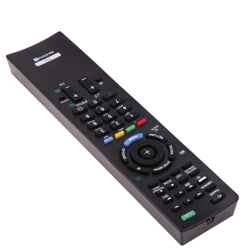 Télécommande de remplacement adaptée à SONY TV RM-ED044 RM-ED050 RM-ED052 RM-ED053 RM-ED060 télécommande RM-ED046