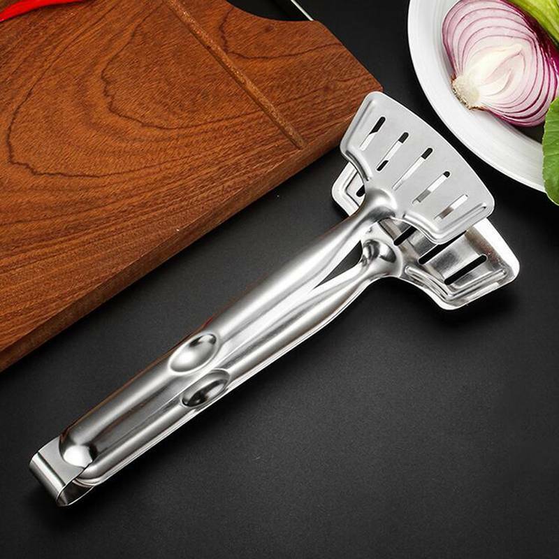 Coitak 3-teiliges Scherenzangen-Set – Edelstahl, Größen 22,9 Cm, 27,9 Cm, 33 Cm, Für Grill & Küche