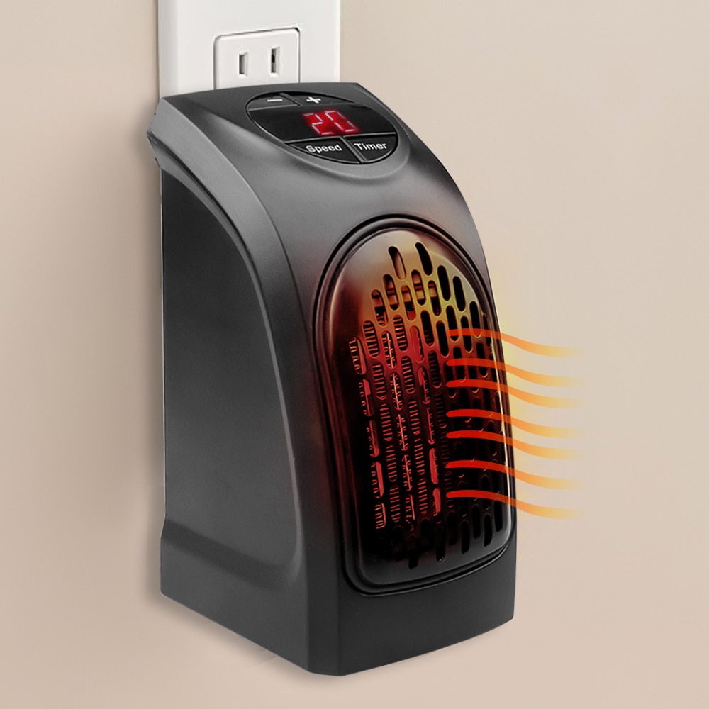 Taşınabilir Mini elektrikli duvar ısıtıcı kişisel ayarlanabilir Taşınabilir Mini elektrikli duvar ısıtıcı kişisel ayarlanabilir