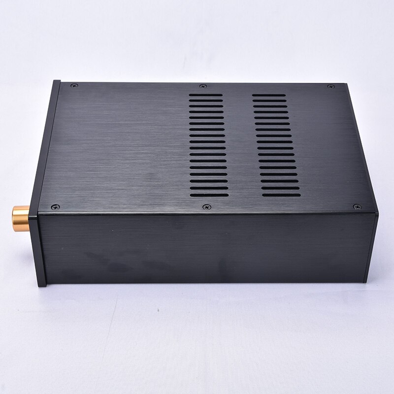 Aluminum chassis /Aluminum enclosure / mini amplifier case/ Power supply chassis DIY BOX size:220*90*311mm