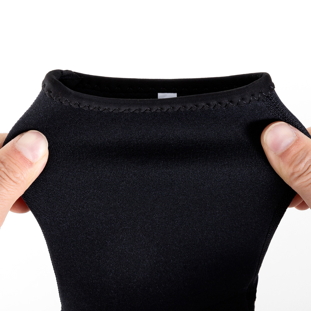 Calcetines de buceo de neopreno de 3mm y 5mm, antideslizantes, cálidos, elásticos, para adultos, zapatos de traje de neopreno, botas de buceo, surf, natación, snorkel