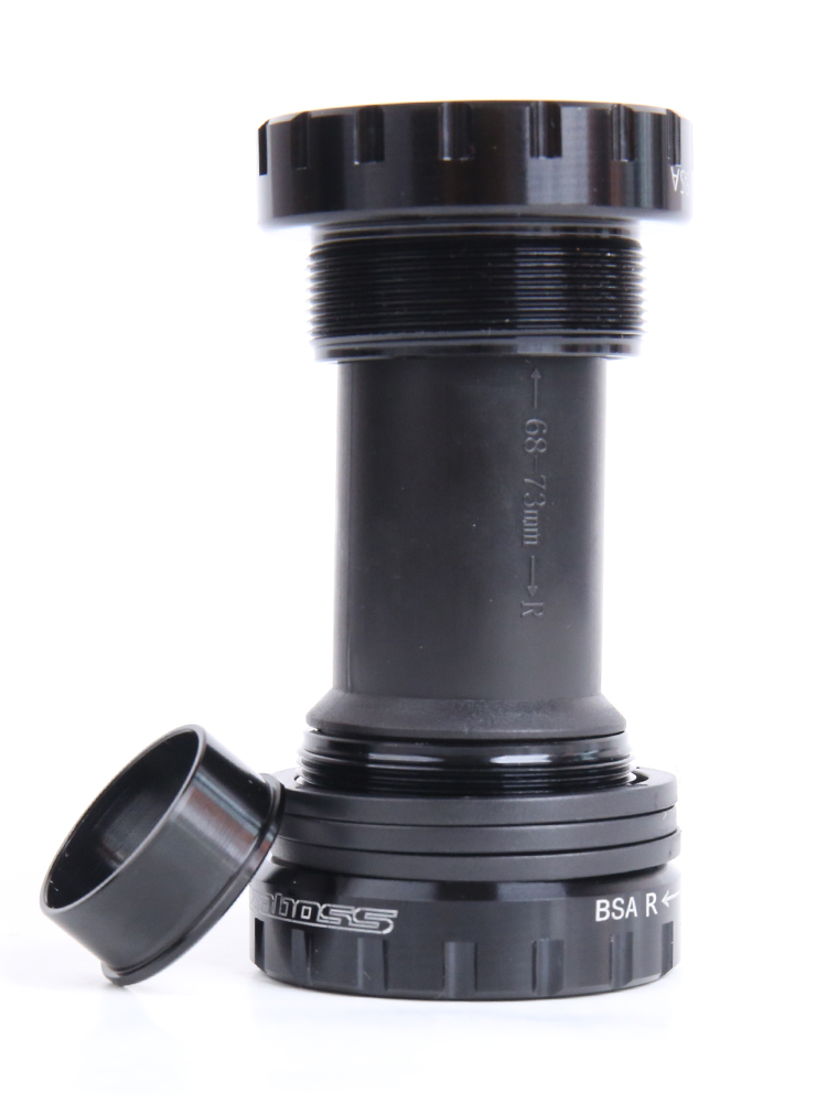 Road Bike MTB Bike GXP Thread Press Fit Bottom Bracket BSA BB30 PF30 PF92 BB92 BB386 Central Movement Bicycle Part: BSA 22-24mm