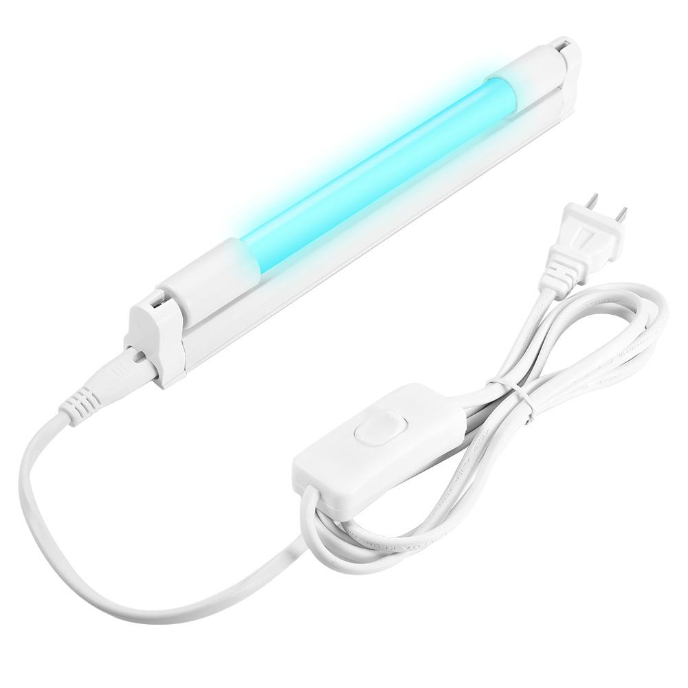 220V 110V Quartz Ultraviolet Lamp T5 Tube Bulb Lamp Air Purifier Tube UV Ozone Germicidal Lamp Disinfect UV Light Sterilizer: 220V