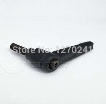 Manija ajustable de aleación de Zinc, palancas de sujeción, TF03003, M6 x 20mm