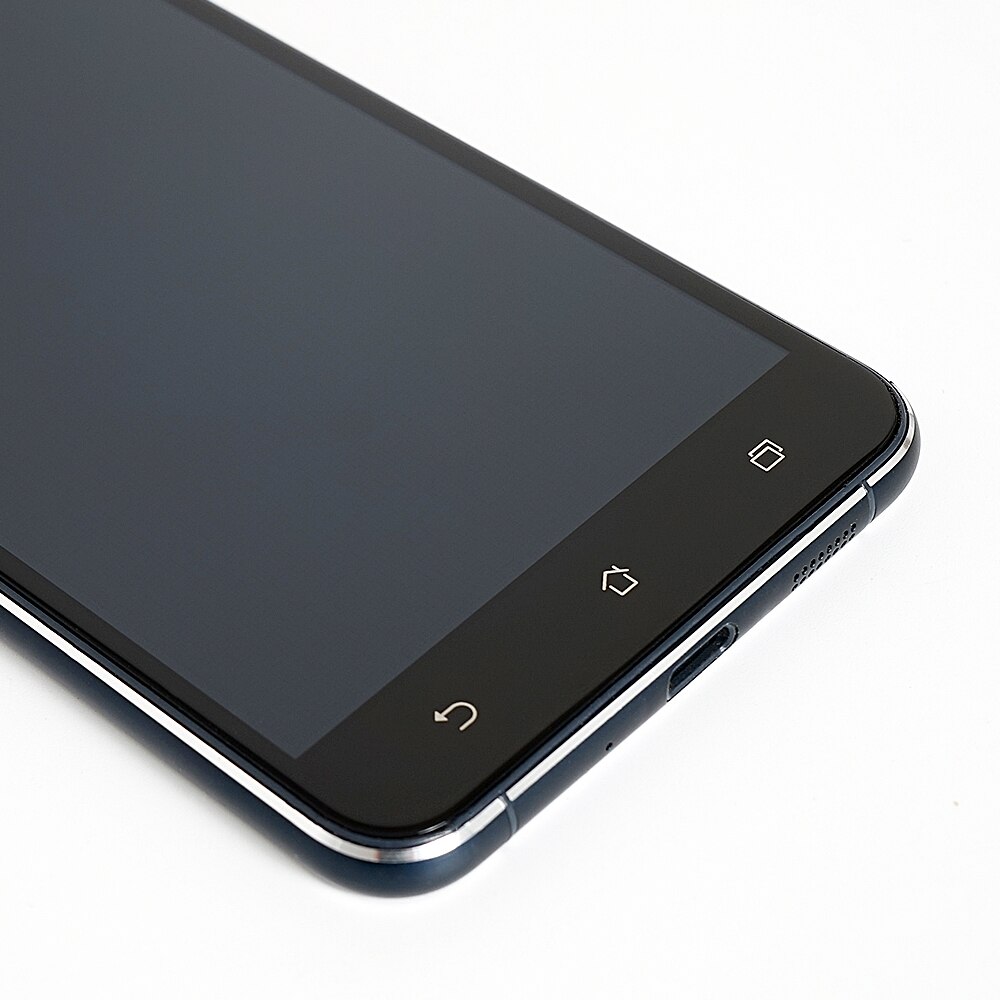 5.5 "LCD d'origine pour Asus ZenFone 3 ZE552KL LCD écran tactile avec cadre numériseur assemblée Z012D Z012DC Z012DA affichage