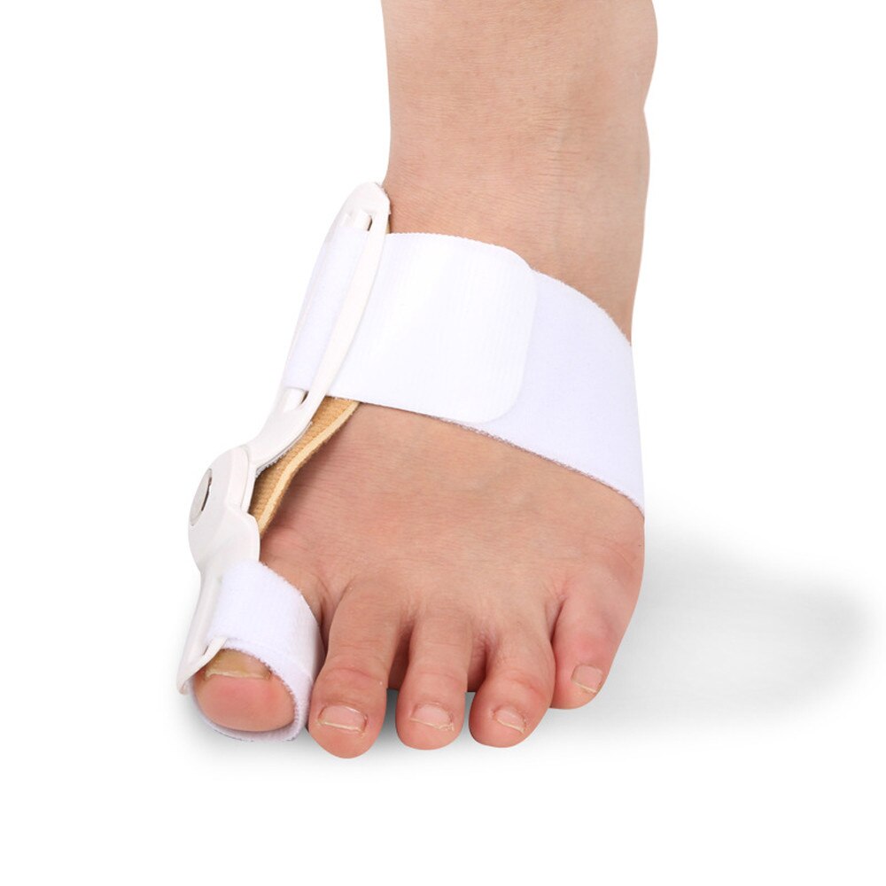 Big Toe Bunion Splint Straightener Corrector Foot Pain Verlichten Hallux Eversie Voetverzorging Correctie #