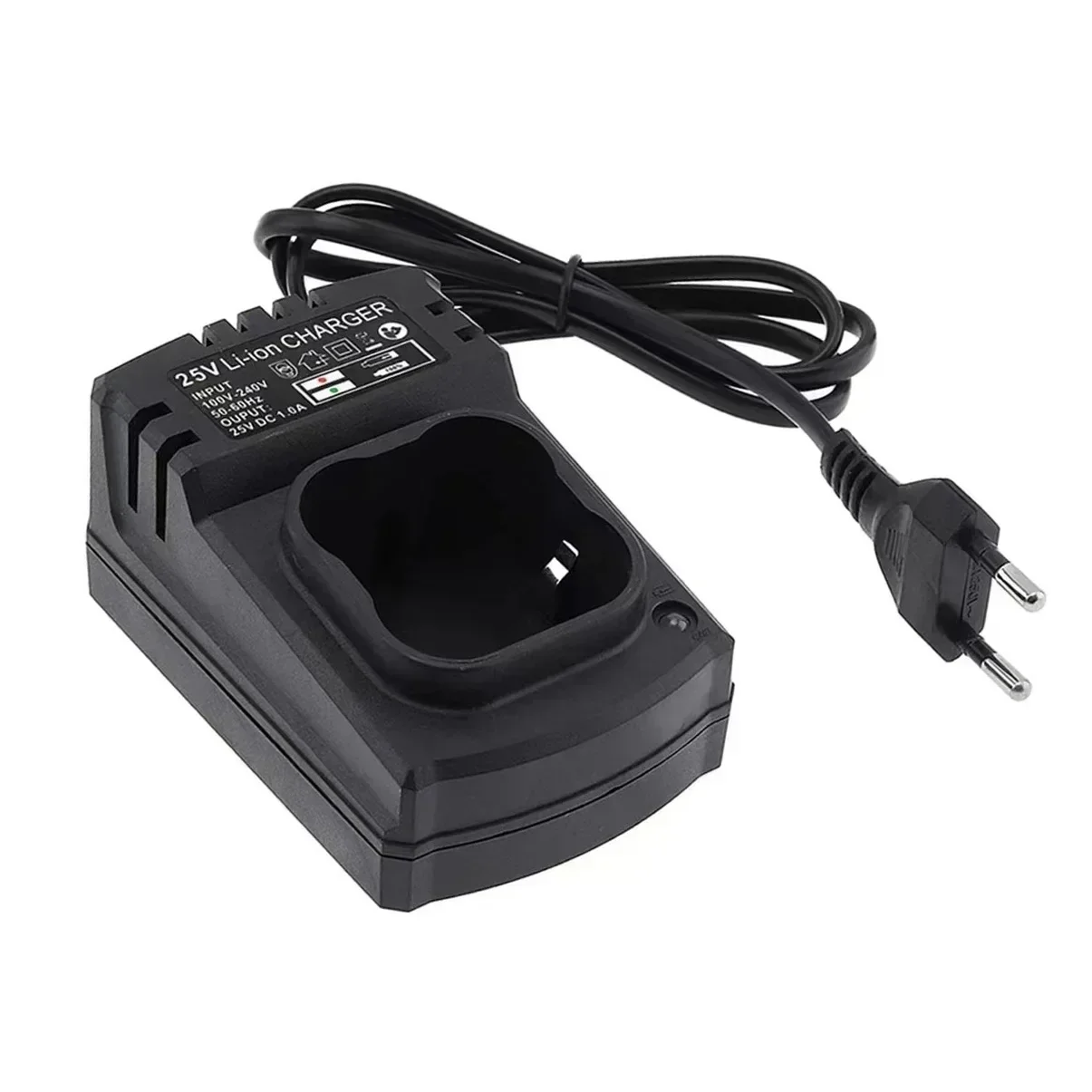 100% 25V destornillador eléctrico batería Taladro Inalámbrico Taladro Eléctrico batería destornillador inalámbrico llave
