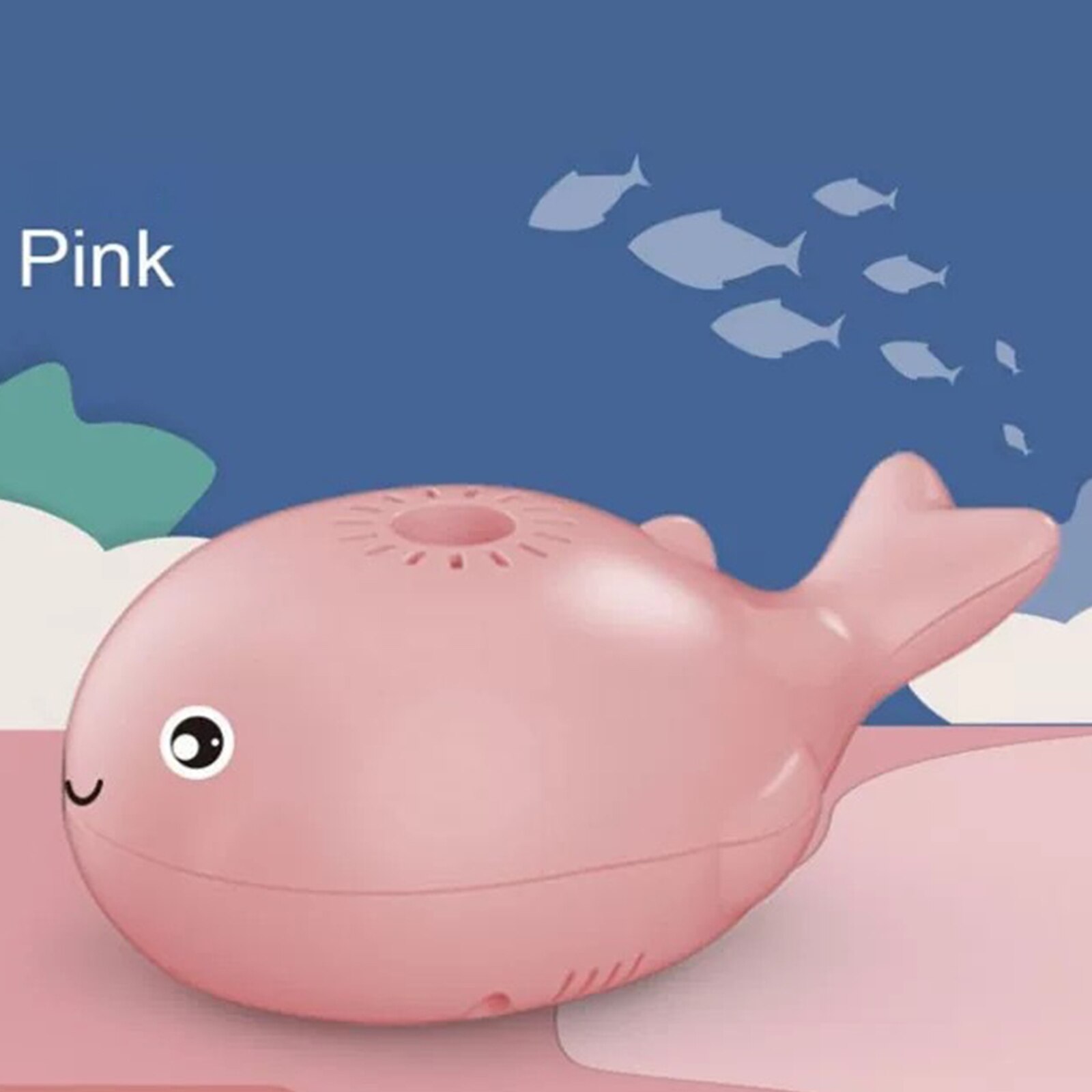 Fan Floating Ball Toy Suspended Ball USB Charging Interactive Toy Portable