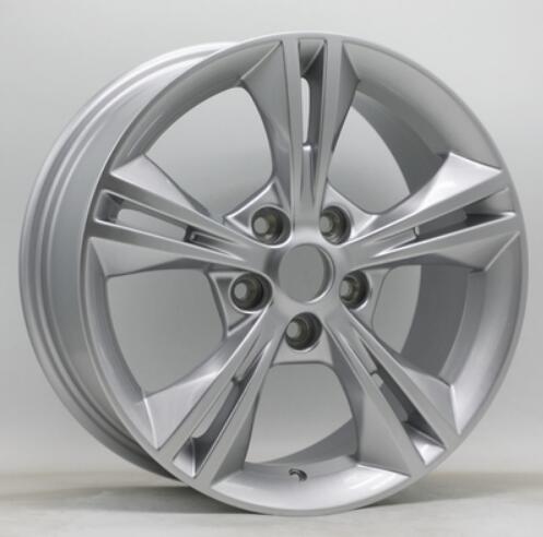 Llanta de Aleación de 16 pulgadas para Ford Focus MK2 MK3: 4