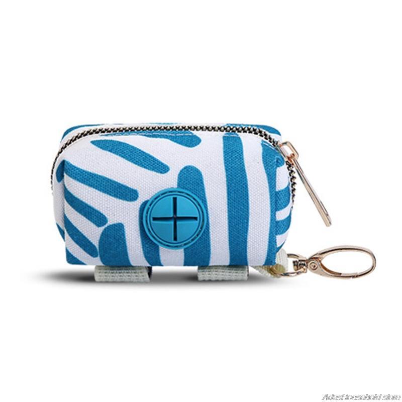 Portable Pet Puppy Cat Pick Up Poop Bag Dispenser Dog Poop Waste Garbage Holder: CGN