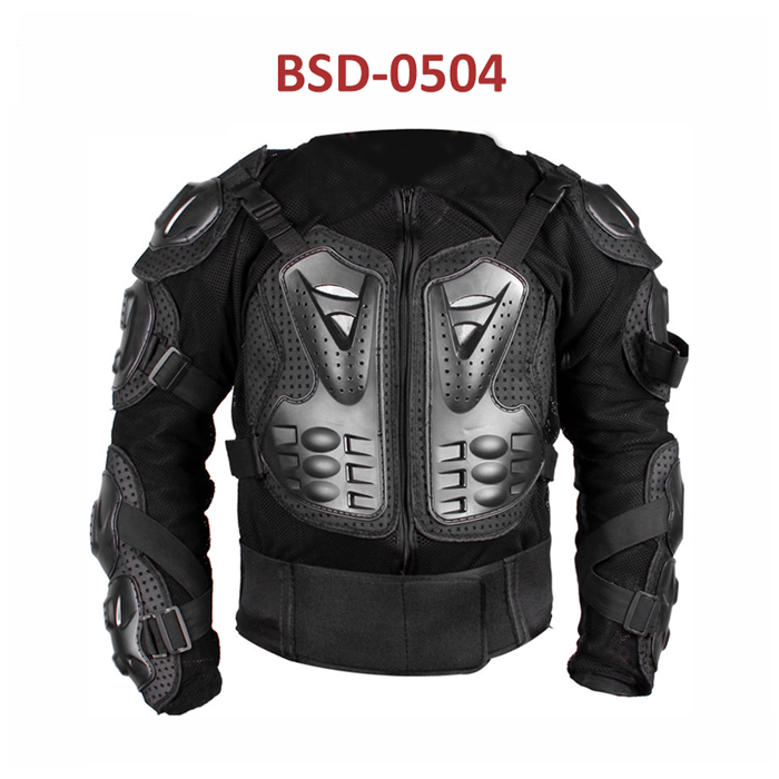 armor vest motocross gear motorcycle protection full body motorcycle armor protection motocross: BSD-0504 / XXXL