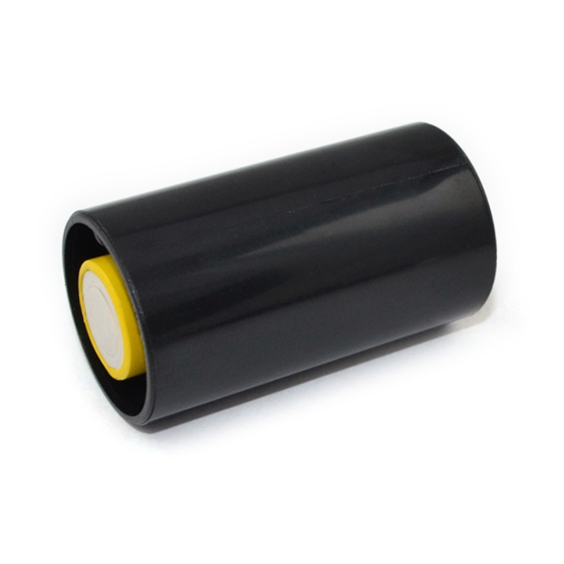 AA-C AA-C nr. 5 naar nr. 2/batterijconversiebuis/batterijadapter Plastic en stevige batterijadapter voor doos, set 5