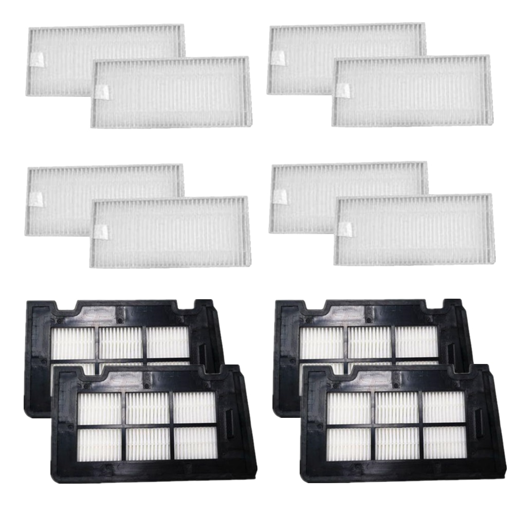 Zubehör HEPA-Filter Für Cecotec Konga 4090 4490 4690 5090 5490 6090 7090 Roboter-staubsauger Ersatz Teile Wichtigsten Pinsel