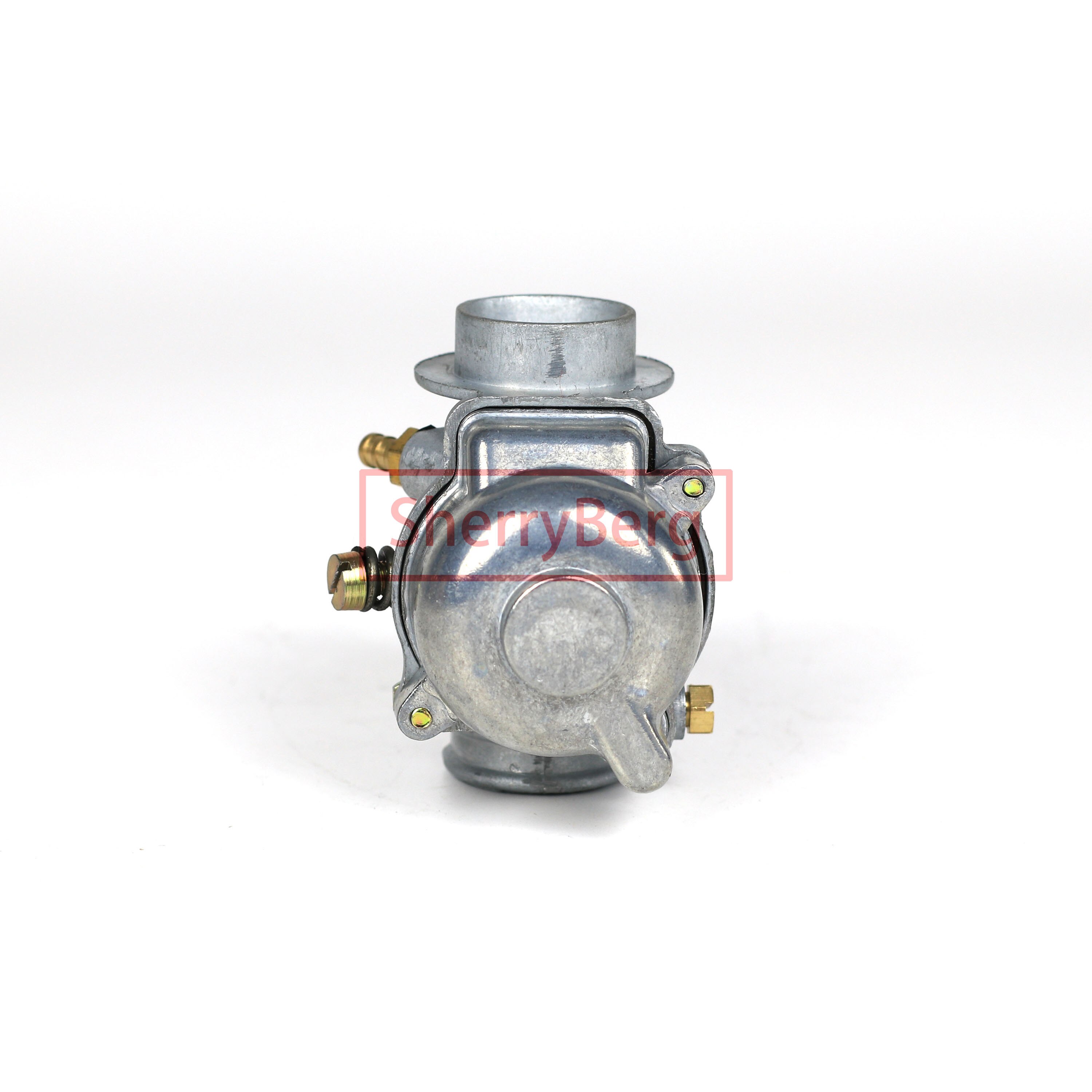 SherryBerg Carburador Bing 19 modelo para JLO L101... L125... L152 - MINSEL M100... M150... M165-AGRIA... Hakorette