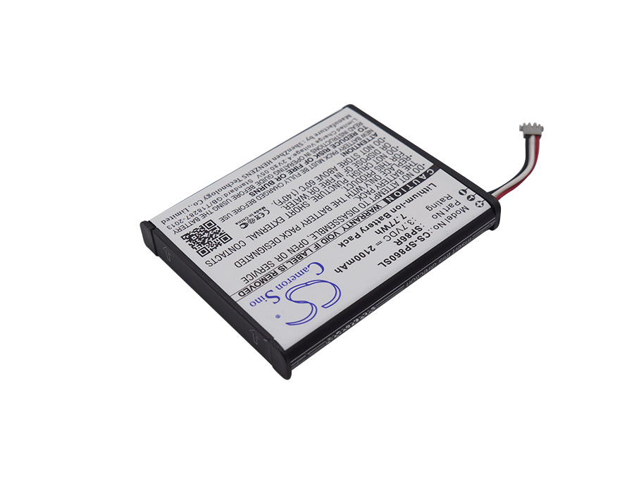 Cameron Sino 2100Mah Batterij 4-451-971-01, SP86R Voor Sony PCH-2007, ps Vita 2007, PSV2000