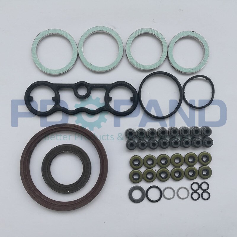 Kit de juntas de reconstrucción de motor 3SGE 3S-GE, 04111-74220, 04111-74390 para Toyota CELICA ST182 MR2 REV 2 GT 1998cc 2.0L