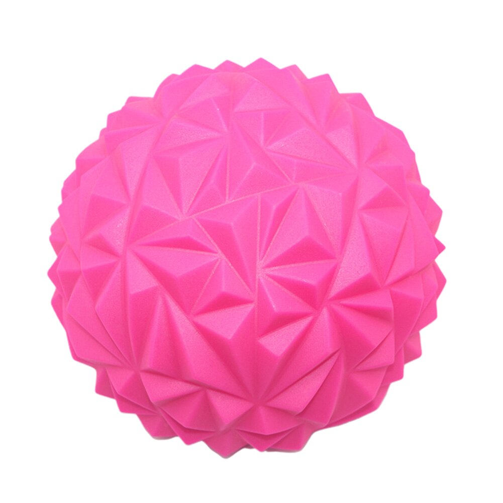 Pvc sensorisk integration halvkugle fitness indendørs stepping stone legetøj balance udendørs træning fod spil spiky massage yoga bold