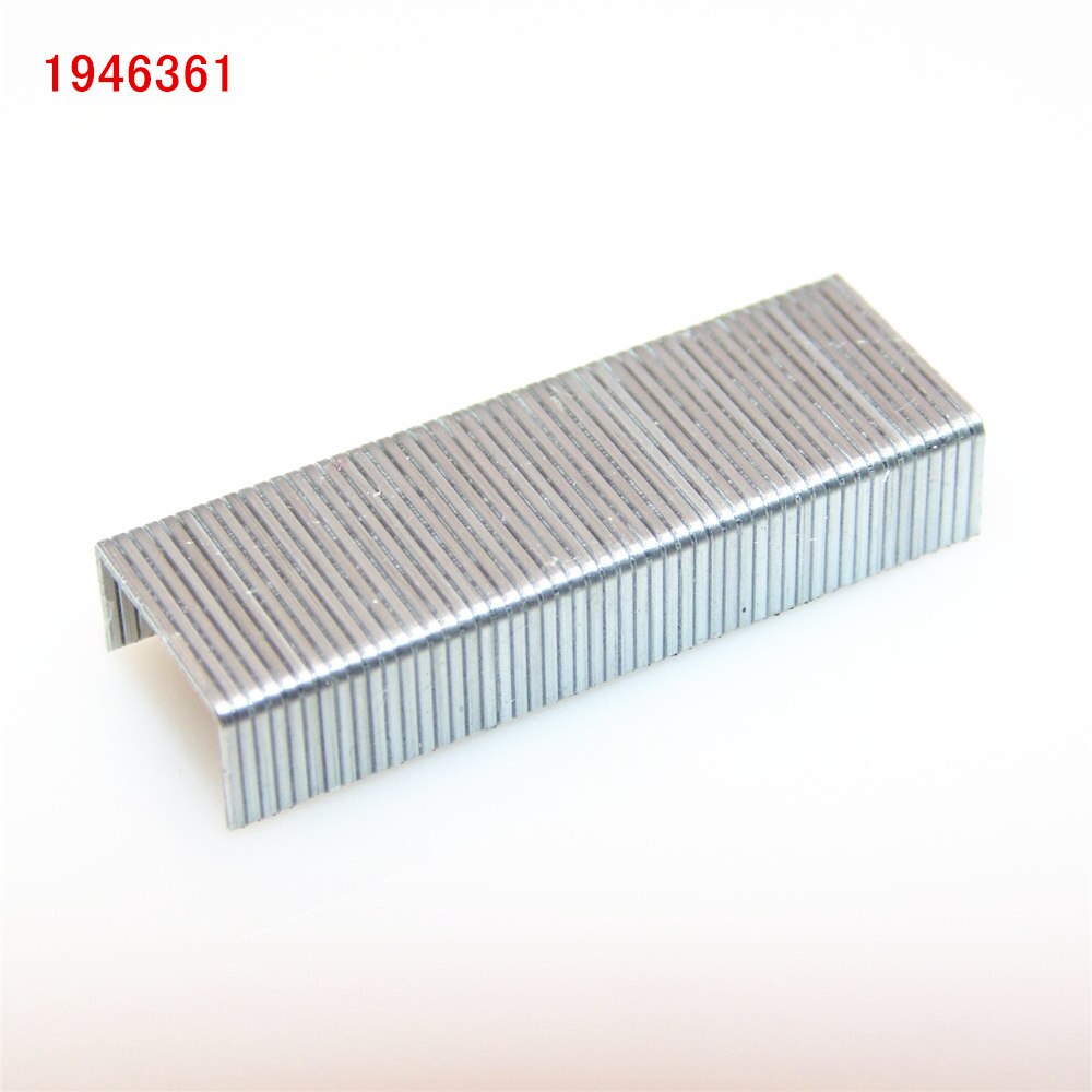 1000pcs Staples USE STAPLES 24/6 Stapler School office stationery The best Staples