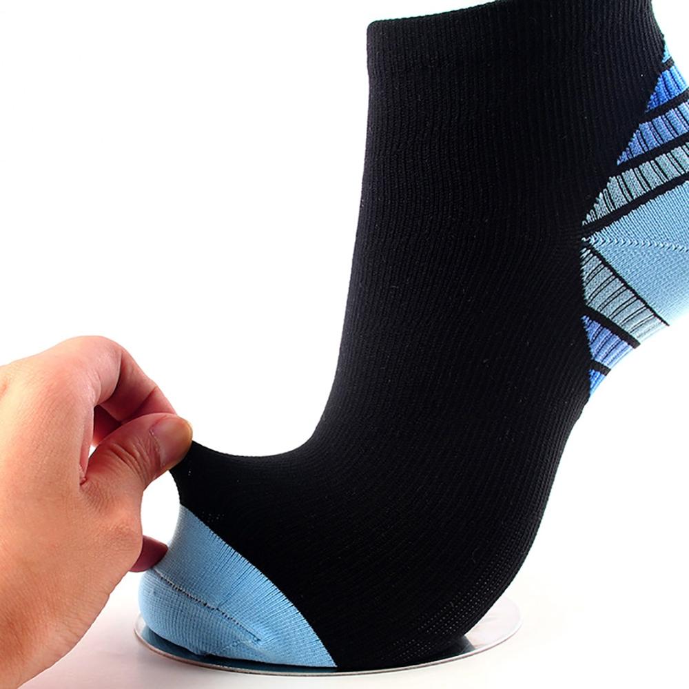 Running socks Quick Dry Running Ankle Sport Socks Cycling Sox Hiking Climbing Compression Socks