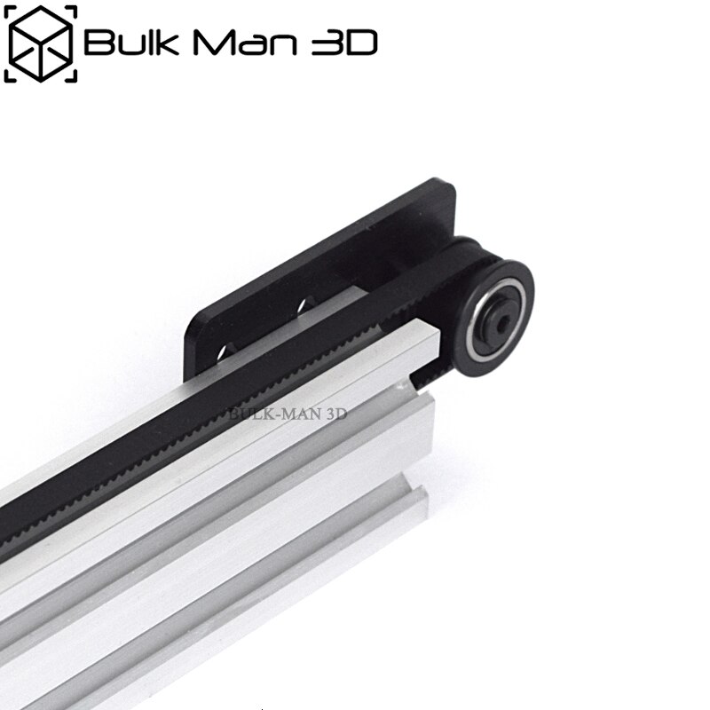 Belt Driven Linear Actuator Kit with Nema17 Stepper Motor,Z Axis DIY CNC Sliding Table Lead Screw Travel - 250mm