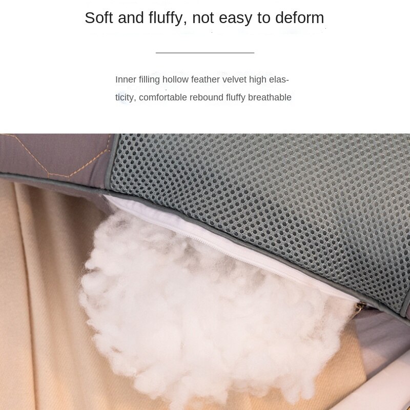 100% Cassia Pillow Protects Cervical Spine Help Sleeping Pillow Core Shaped Latex Pillow No Collapse Deformation Bedding