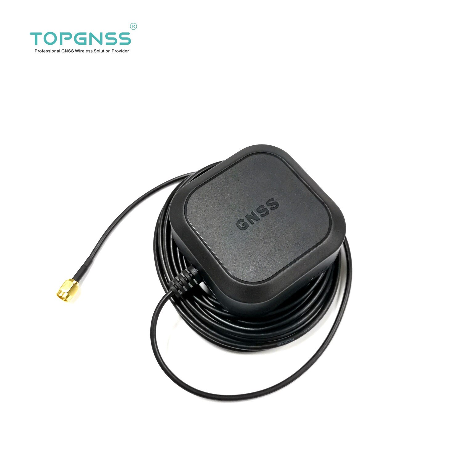 Gnss  l1, l2 taajuus zed -f9p: lle erittäin tarkka gnss -antenni, gps galileo glonass bei dou navigointi gps -antenni an -608