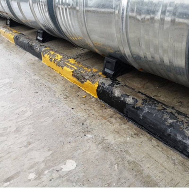 2 pièces antidérapant véhicule voiture camion roue pneu cale Stop bloc noir