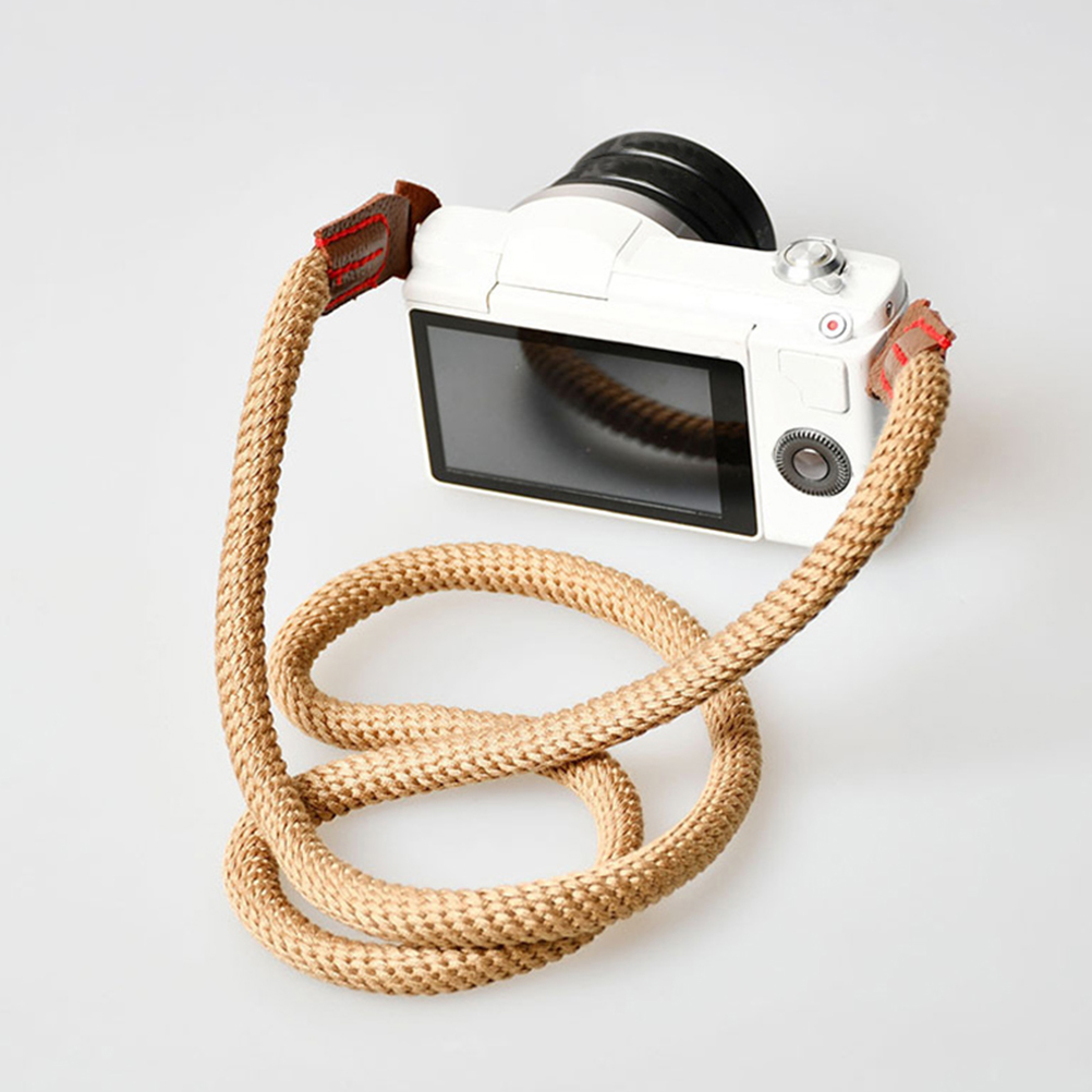 Vintage Camera Neck Strap Katoen Camera Riem Riem Camera Katoen Neck Strap