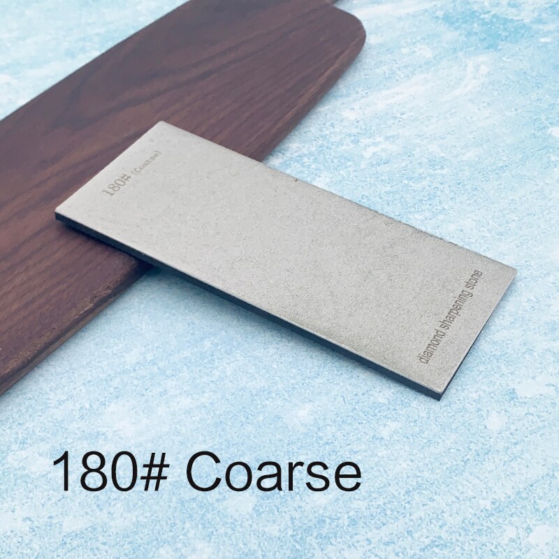 Système d'affûtage de bord d'apex d'affûteuse d'angle fixe d'affûteuse d'angle de couteau de cuisine: 180 Grit