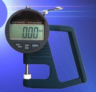 0-10MM thickness gauge thickness meter dial tester measuring tool: 30030036-15  0-10MM