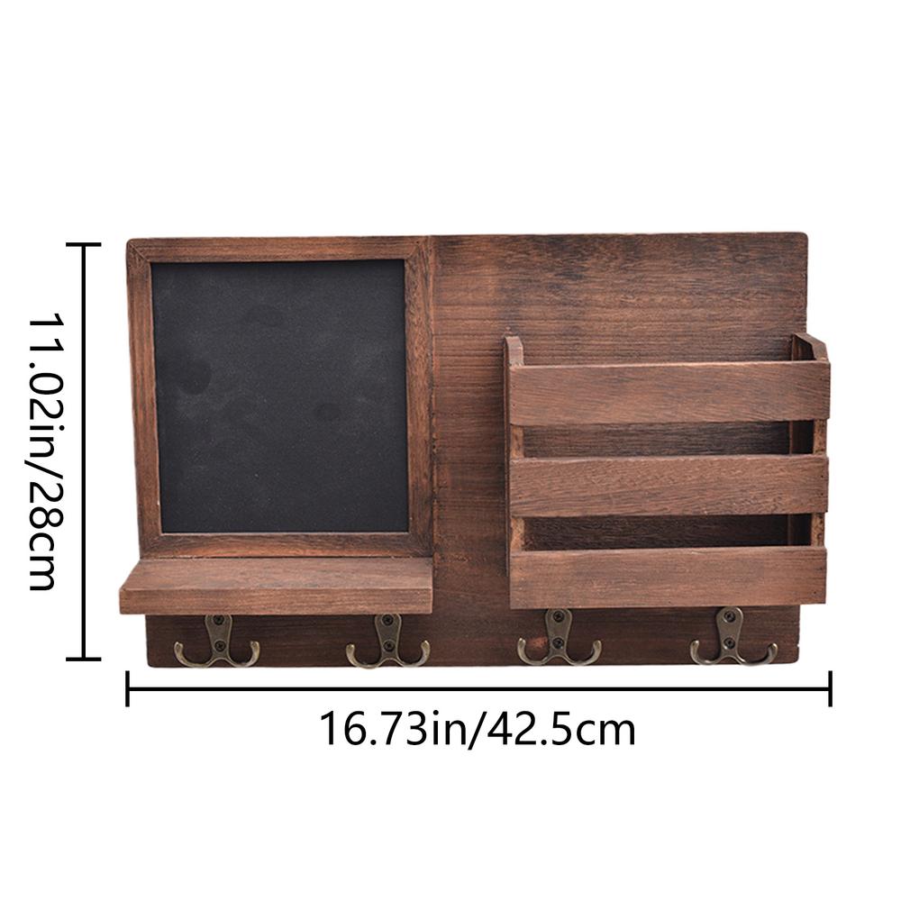 Wall Mount Key Rack Stylish Key Hanger Wall Mounte... – Grandado