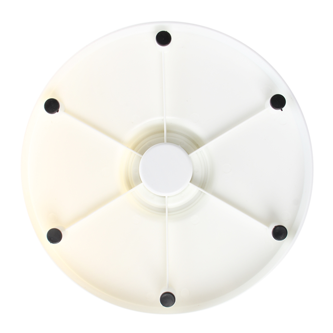 Rotating Icing Revolving Cake Tilting Turntable Decorating Stand Platform