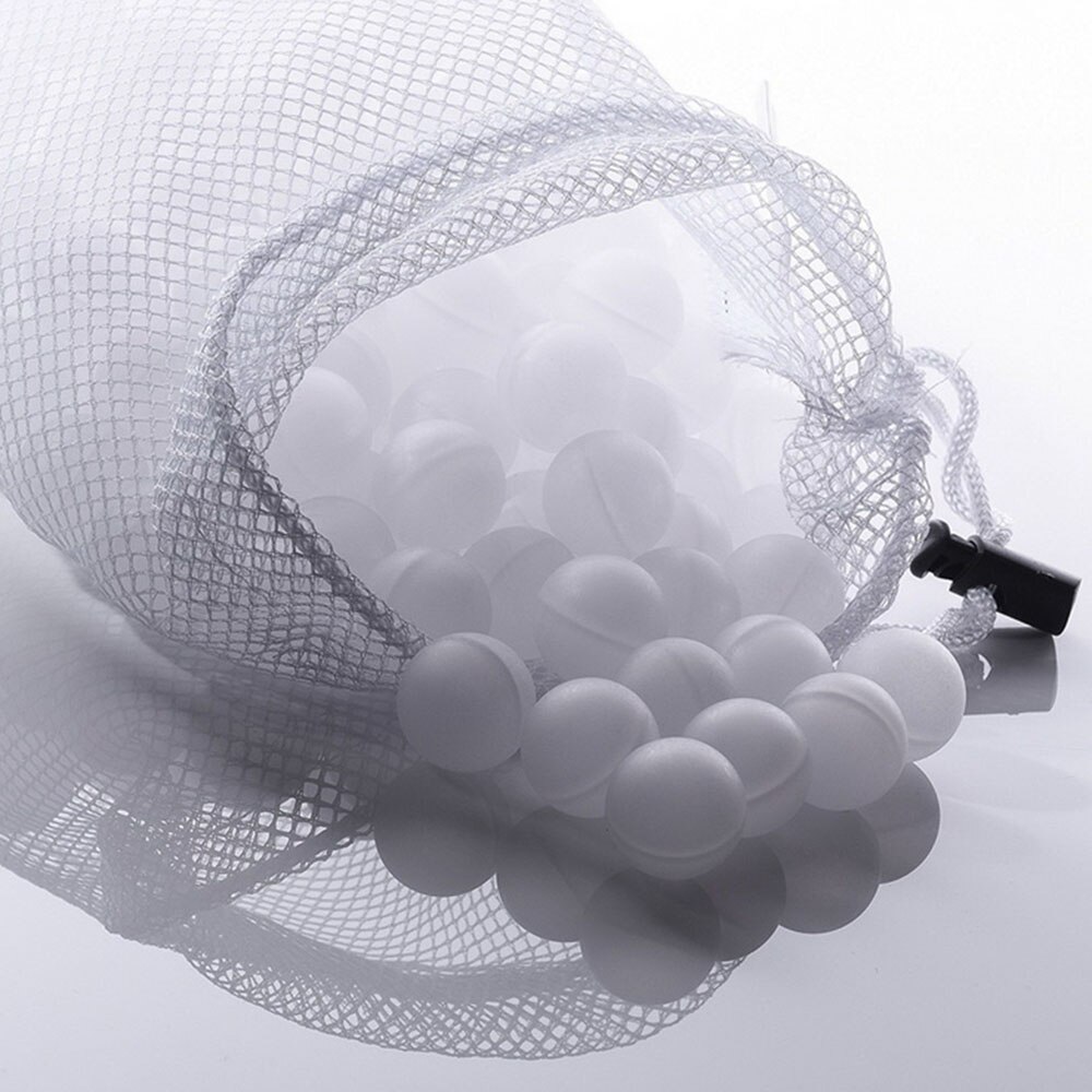 250Pcs/Lot 20mm Sous Vide Insulation Reusable Water Balls With Drying Bag Home Kitchen Cooking Tools