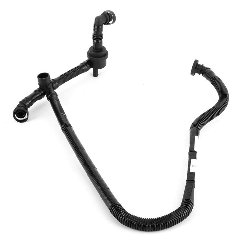 Kit de manguera de ventilación de cárter al vacío, Kit de manguitos para A4, A6, Passat 2.8L, V6, 078103224 , 078103223B 078103224R