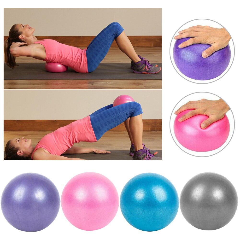 25 cm fitness yoga core ball indoor training yoga ball