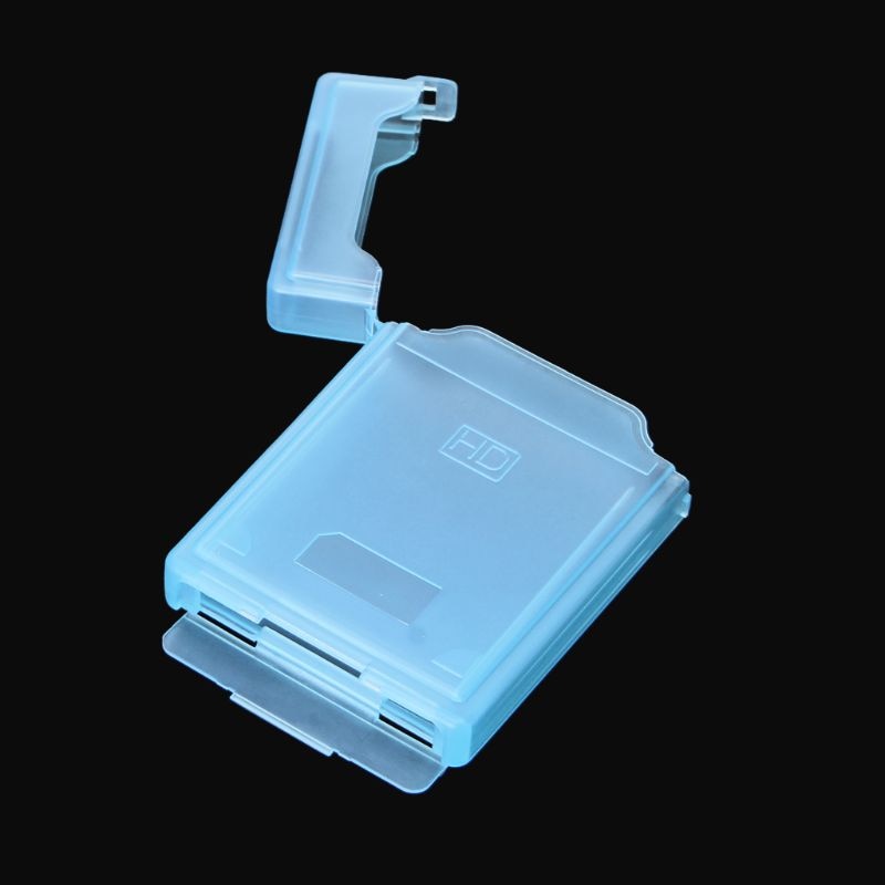 2,5 zoll IDE SATA HDD Festplatte Schutz Lagerung Kasten Schutzhülle