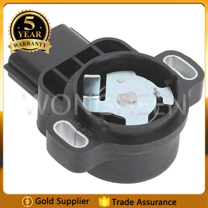 22633-AA151 TH389 A22-667 R00 Throttle Position Sensor TPS For Subaru Baja Forester Impreza Legacy Outback 2.5L