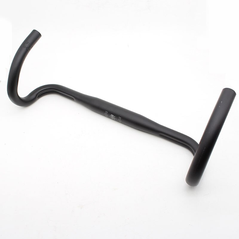 31.8*420mm road bike curved handlebar dead speed aluminum alloy small curved handlebar sports bicycle curved handlebar