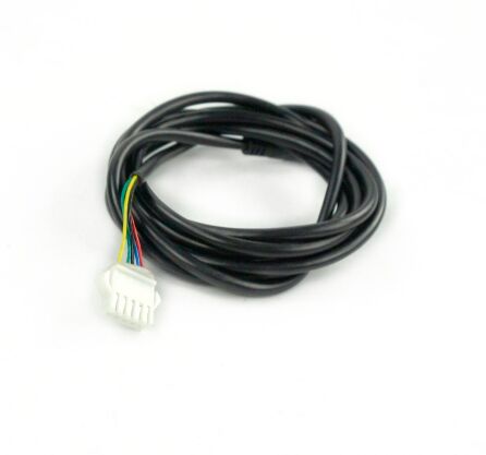 cable connect the display and controller one side is SM-5Y the another one JULET waterproof