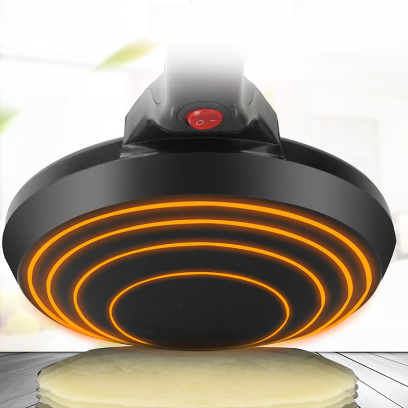 Máquina de tortitas, máquina de tortitas, Pancake, Lima, sartén para pancakes, pato asado, máquina de tortitas, rollo de primavera, piel, eléctrica para el hogar