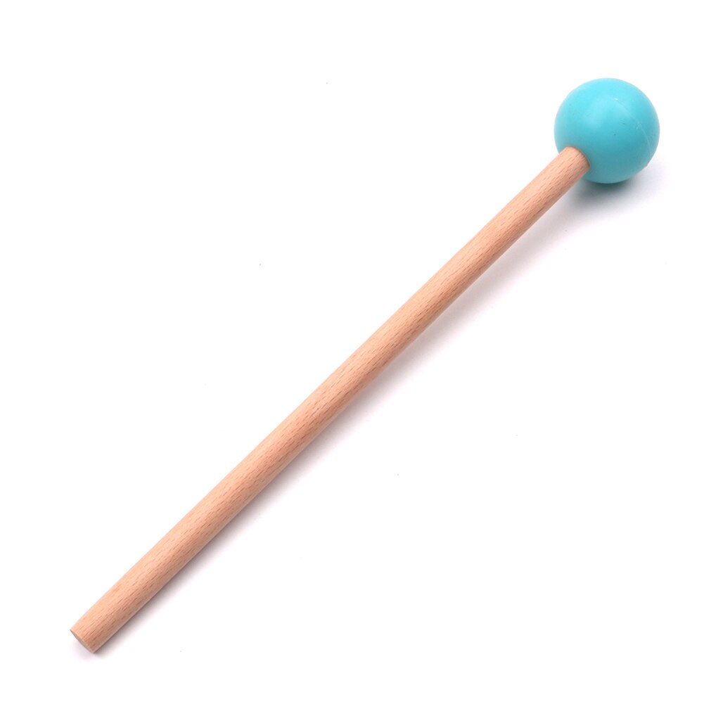 1 par tungetromme trommestik xylofon marimba hammer til børn voksen percussion instrument tilbehør