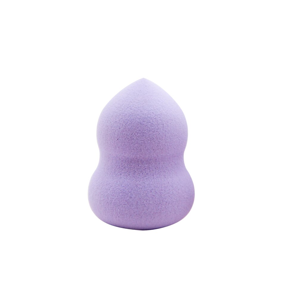 SANIYE de Fundación maquillaje Puff BB crema gota de agua de calabaza Blush saludable de látex suave esponja de corrector esponja de maquillaje: 3