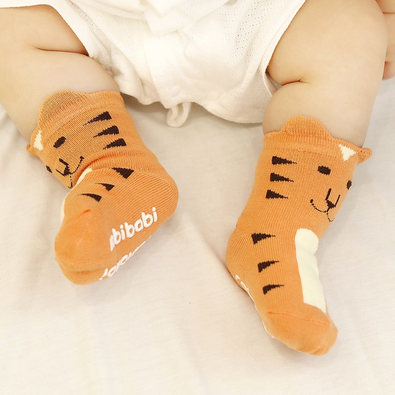 Aankomst Sokken Baby Kleding Pasgeboren Accessoires Peuter Meisje Jongen Leuke Sokken Baby Voet Sokken Calcetines Bebe Recien Nacido: 3 / S(0-1T)