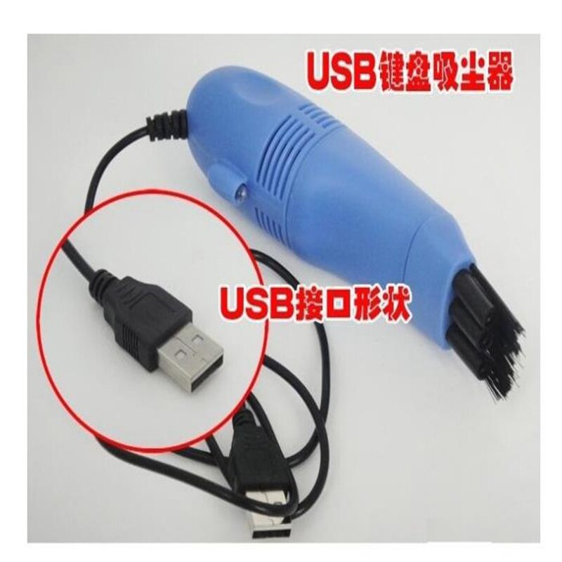 Usb Mini Computer Vacuum USB Vacuum Cleaner Mini Computer USB Keyboard Brus... – Grandado