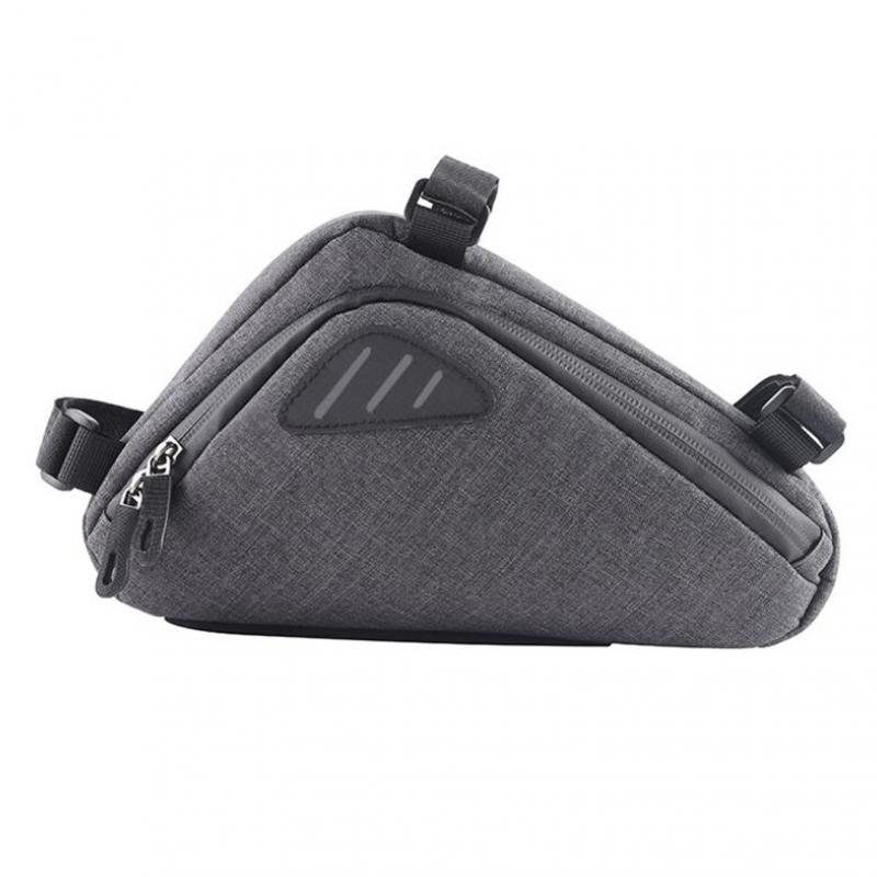 Waterdichte Fiets Tas Driehoek Pouch Frame Houder Fietsen Voor Zak Fiets Pouch Frame Tassen Fietsaccessoires