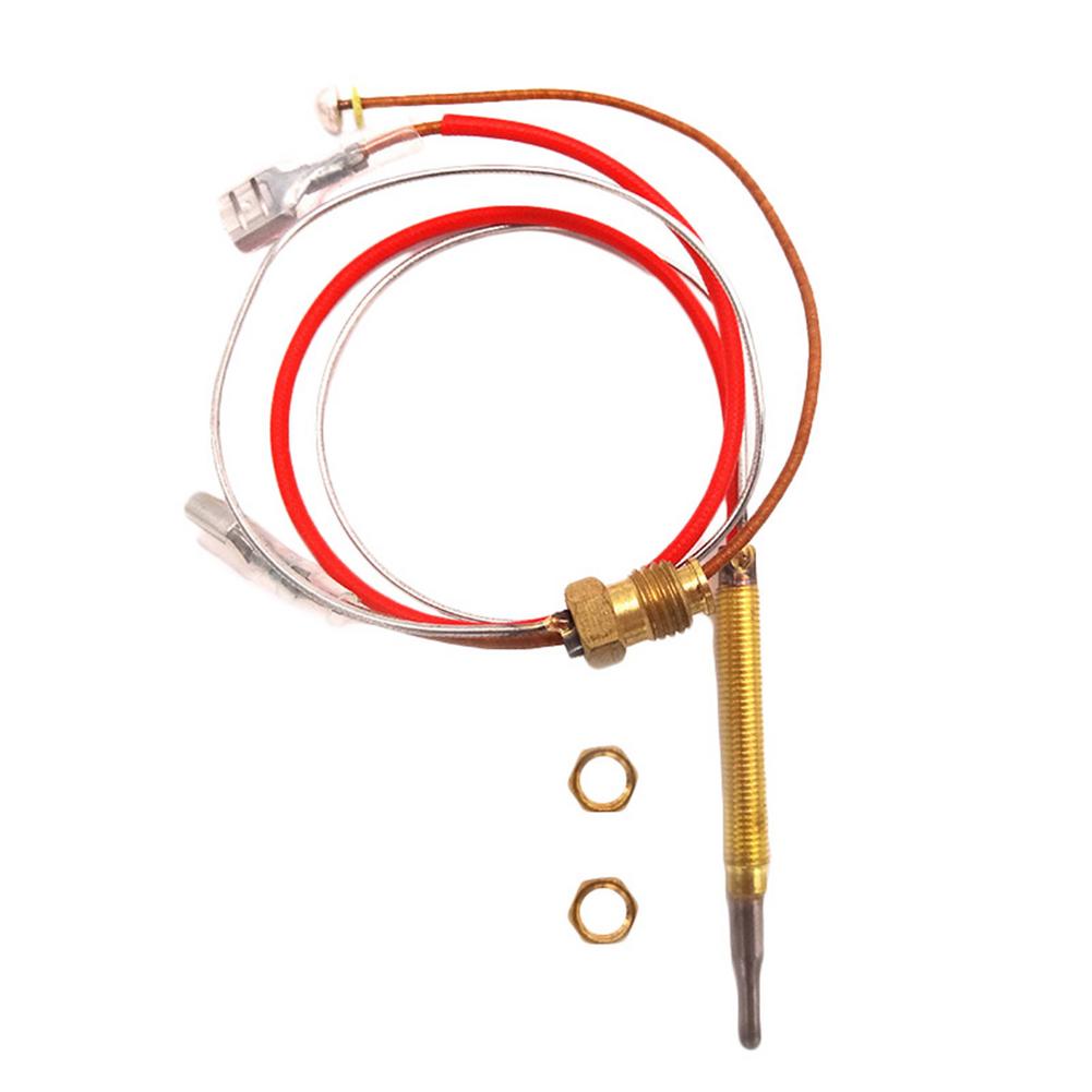 Outdoor Propane Gas Heater Replacement Parts Standard Thermocouple M6 Heater Replacement Parts Safety Thermocouple Sensor