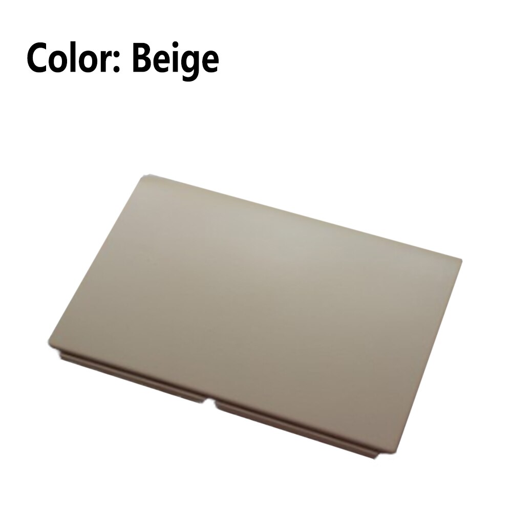 Para VW Polo 9N Vento 2002, 2003, 2004, 2005, 2007, , , Interior techo cubierta de techo recorte 6Q0 877 829 6Q0877829J: Beige