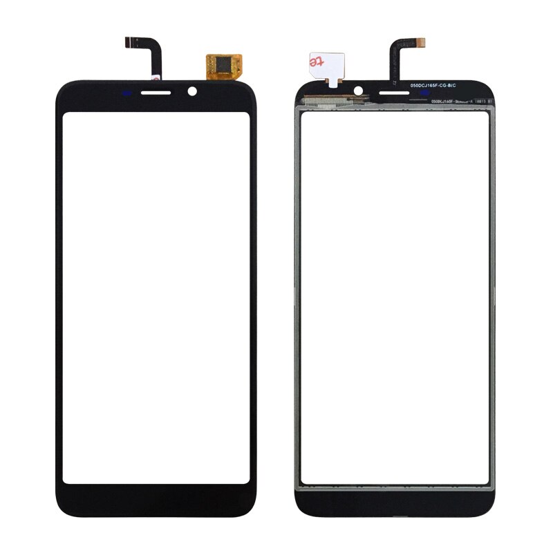 5.5'' For Homtom C2 Touch Screen Digitizer Replacement For Homtom C2 Touch Panel Sensor Phone Accessories With Tools+Adhesive