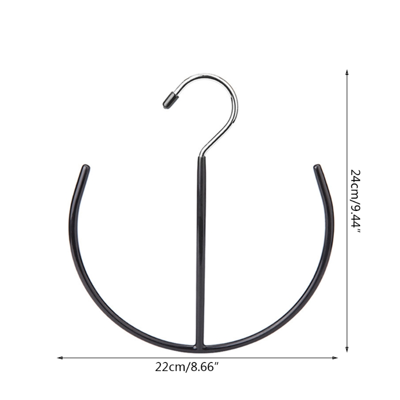 Riem Hanger Riem Rack Closet Opslag Houder Haak Rack Voor Sjaals Schoen