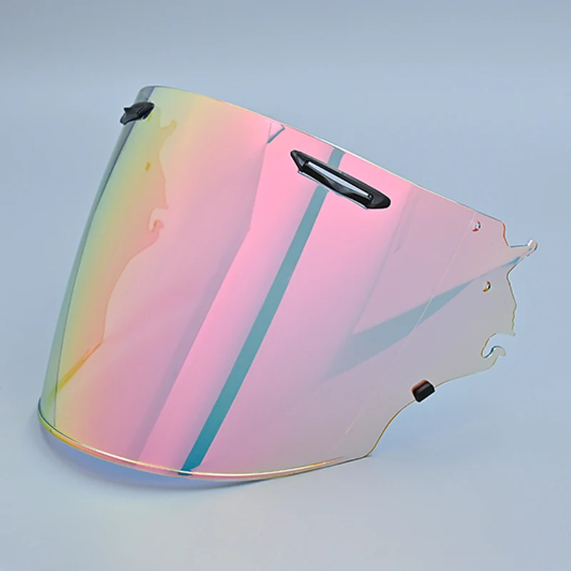 Helmvizier voor Arai VAS-Z VAS Z RAM-X RAM X VZ-RAM VZ RAM SZ-R SZ-R VAS SZ R VAS SZ-R EVO SZ R EVO Glazen voorruit Len: GRIJS
